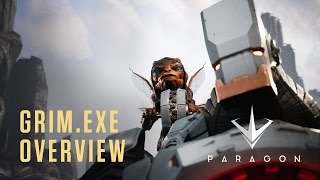 Paragon  GRIMexe Overview [upl. by Tiffie]