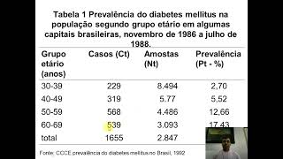 6 Prevalência [upl. by Enetsuj]