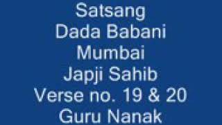 Japji sahib 19 amp 20 [upl. by Arataj]