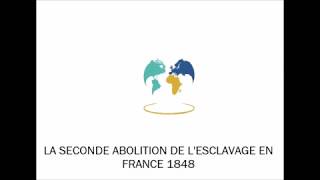 1848 la seconde abolition de lesclavage en France  Avec Marcel Dorigny [upl. by Aihsilat]