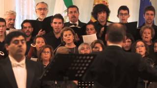 Himno de la Provincia de Jaén Versión concertante [upl. by Leirbaj]