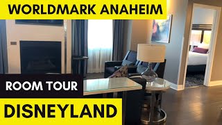 Worldmark Anaheim by Wyndham  Four Bedroom Presidential Suite  Disneyland [upl. by Ytomit]