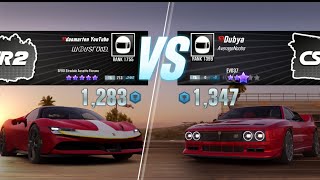 CSR2  Win Kimera EVO37  curious last race [upl. by Sire]