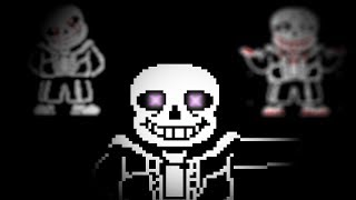 Undertale  Sans Megalovania Remix  Hdlegend KillerDJ [upl. by Doak]