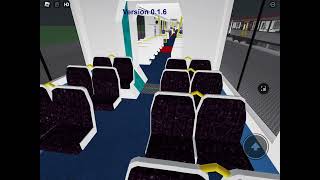 Roblox translink inner trains [upl. by Stannwood]