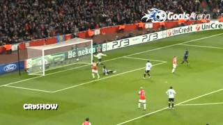 Samir Nasri 20102011 [upl. by Aizti224]