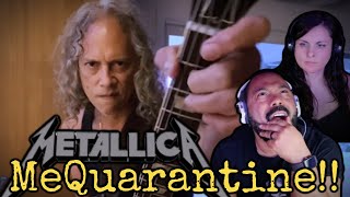 Metallica Blackened 2020 Reaction [upl. by Tigges143]