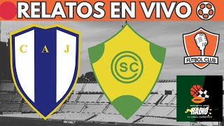 🔴JUVENTUD VS CERRITO EN VIVO ⚽CAMPEONATO URUGUAYO 2DA DIV 2024  Deportes Libre x Fútbol Club [upl. by Annoerb]