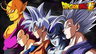 Das NÄCHSTE Turnier der Kraft…  Dragon Ball Super [upl. by Ybsorc]