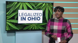 Recreational marijuana becomes legal in Ohio this week Heres what you need to know [upl. by La]