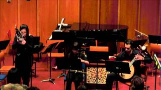 Chinese Music Ensemble  Traditional Han Chinese Folk Tune  Su Wu the Shepherd [upl. by Rinee]