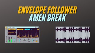 Amen break for IDM Ableton Live sampling Workflow [upl. by Otsedom158]