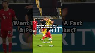 Becoming A Powerful and Fast Striker Plyometrics [upl. by Lattimer]