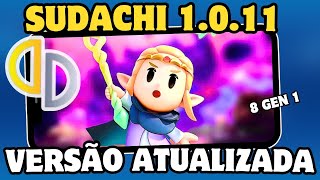 ATUALIZADO SUDACHI 1011 NOVOS RELATOS DE PROGRESSOS  DRIVER REVISION 11 [upl. by Aseral145]