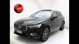 🚗Volvo XC60 B4 20 Mild Hybrid Diesel MHEV 197CV AWD Geartronic Inscription🚗 [upl. by Lisle]