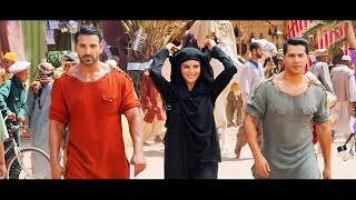 Dishoom Full Movie HD 1080p Review amp Facts  John Abraham Varun Dhawan Jacqueline Fernandez [upl. by Knoll]