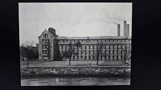 1900s AROUND BLACKWELLS ISLAND ROOSEVELT ISLAND NEW YORK [upl. by Anitnatsnok151]