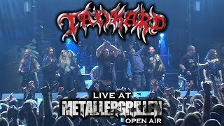 Tankard  Live at Metallergrillen 2017  full 35 years anniversary show [upl. by Seniag973]