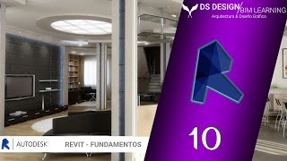 Revit Avanzado  Cap 10  Cubierta por Extrusión [upl. by Euginimod]