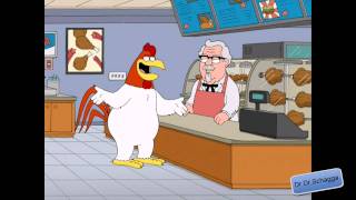 Family Guy Foghorn Leghorn  HD [upl. by Wooldridge]