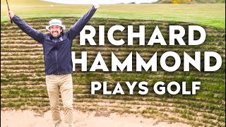 ️⛳️ RICHARD HAMMOND PLAYS GOLF [upl. by Paten252]