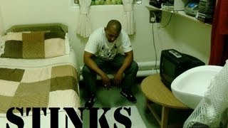 Stinks  Exclusive Interview From Jail quotUK Rappers Need To Fix Upquot [upl. by Adnirb]