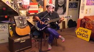 Bernard Cribbins  The Hole in The Ground  Acoustic Cover  Danny McEvoy [upl. by Crissy778]