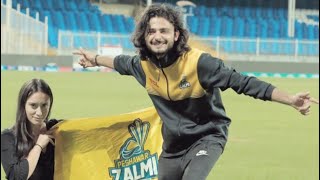 Not JUST a team  PESHAWAR ZALMI  SHARJAH  PSL FEAT DARREN SAMMY  UKHANO [upl. by Ttenna27]