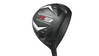 Golf Club Review  TaylorMade R9 SuperDeep [upl. by Jones]