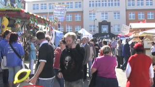 Marienmarkt in GroßenLinden [upl. by Nylrak]