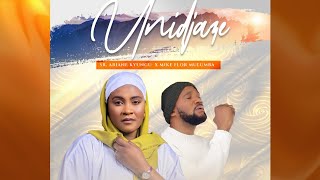 Mike Flor Mulumba feat Ariane Kyungu  Unijaze  Clip officiel [upl. by Sukram]