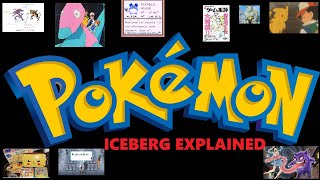 The Pokémon Iceberg A Deeper Look [upl. by Rahab]