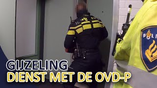 Politie  OVDP dienst met Rick  Gijzeling  Vrijheidsberoving  District de Baronie  Breda [upl. by Fons527]