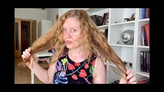 My Hair Loss Telogen Effluvium and Incredible Hair ReGrowth Story [upl. by Longfellow]