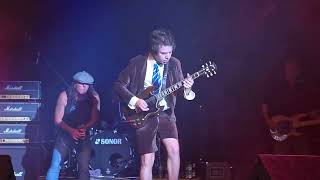 NICK YOUNG ACDC MASTER BAND  MONEY TALKS Live in Osterode Stadthalle 16112024 [upl. by Inram]