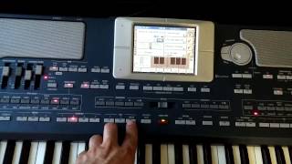 Assyrian khigga yaqoora beats korg pa800 [upl. by Anthony]