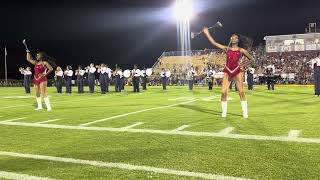 Chickasaw High School Band  Robertsdale [upl. by Lamp906]