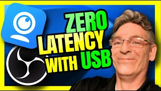 How To Use iVCam On OBS  ZERO LATENCY With A Cell Phone Webcam is POSSIBLE [upl. by Uohk]