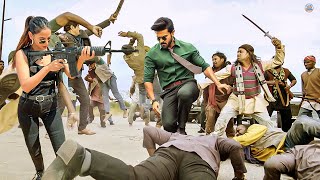 Ram Charan 2024  New Released South Hindi Dubbed Full Action Movie  South New Action Movie 2024 [upl. by Sargent934]