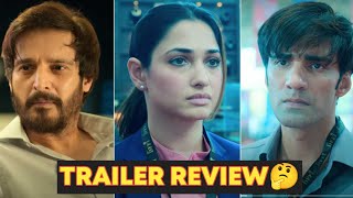 Sikandar Ka Muqaddar Trailer Reaction  Sikandar Ka Muqaddar Trailer Review [upl. by Cawley]