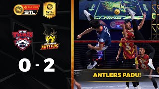 Johor Tigris 0  2 Negeri Sembilan Antlers  Emas Anuar STL 202223 [upl. by Beauregard389]