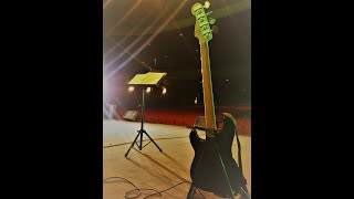 De Gregori  Generale COVER BASS [upl. by Tevis]