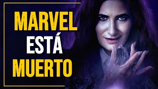 AGATHA LA SERIE MÁS GAY DE MARVEL [upl. by Boru188]