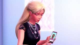 Barbie A Fashion Fairytale HD PART 3 [upl. by Llemart]