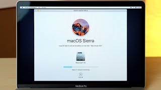 How to Erase and Factory Reset your Mac [upl. by Burdelle822]