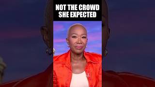 Joy Reid Has a Live Event amp the Crowd Is Not Who You’d Expect It to Be [upl. by Noevart]