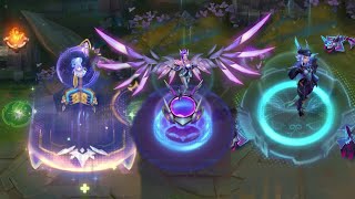 Anima Squad PBE Preview  Patch 1414 [upl. by Meriel]