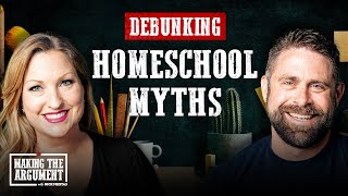 Homeschooling Refuting the Myths [upl. by Yung]