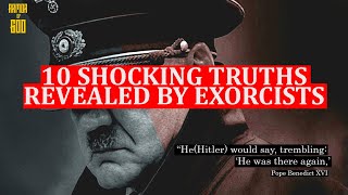 The 10 Shocking Truths Revealed by Exorcists [upl. by Jelena342]