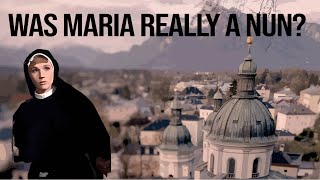 The Sound of Music  The True Story of Maria Kutschera Georg von Trapp and the Nonnberg Abbey [upl. by Philly]